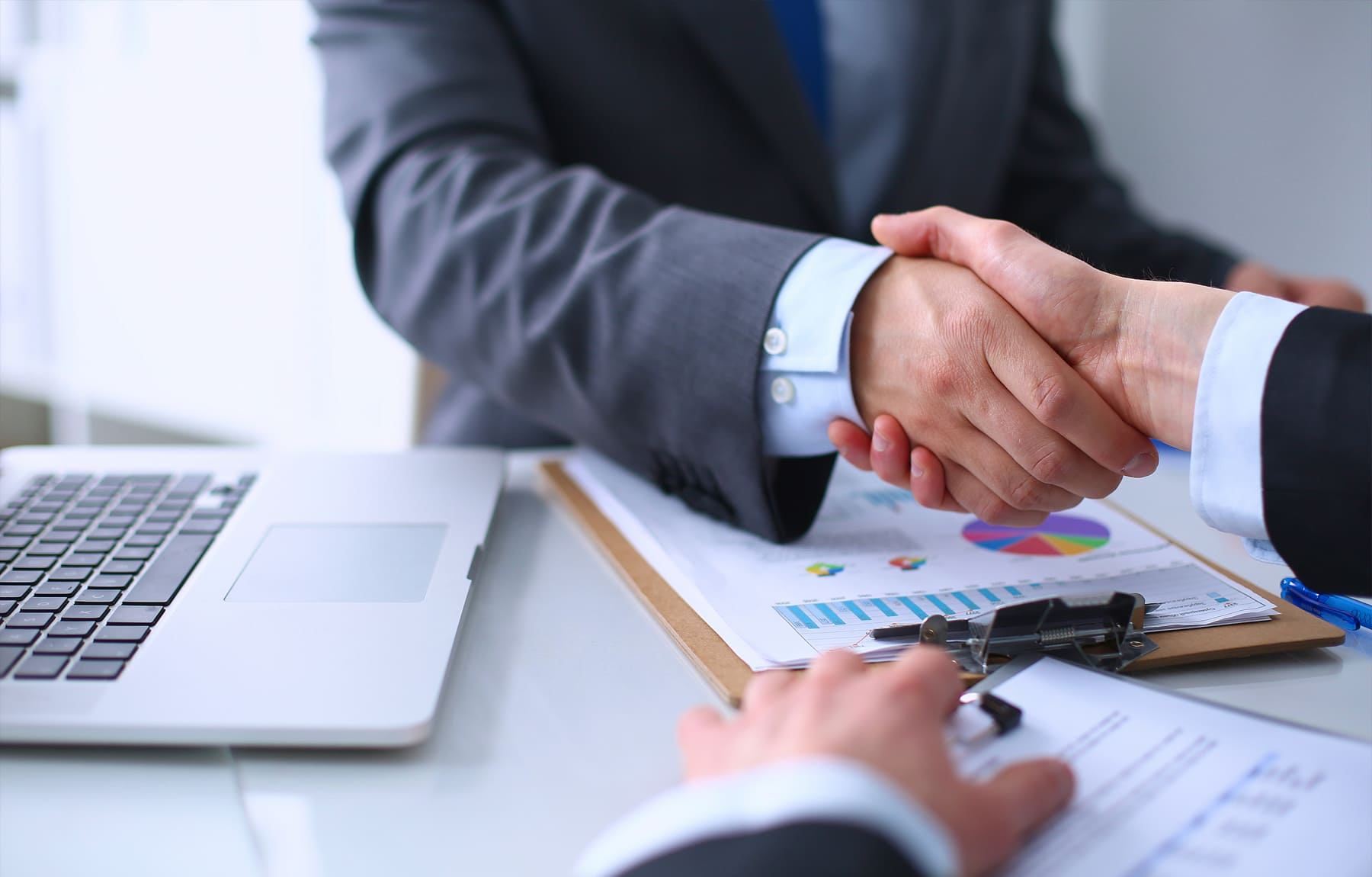 Finanzberatung für kluge Investitionen